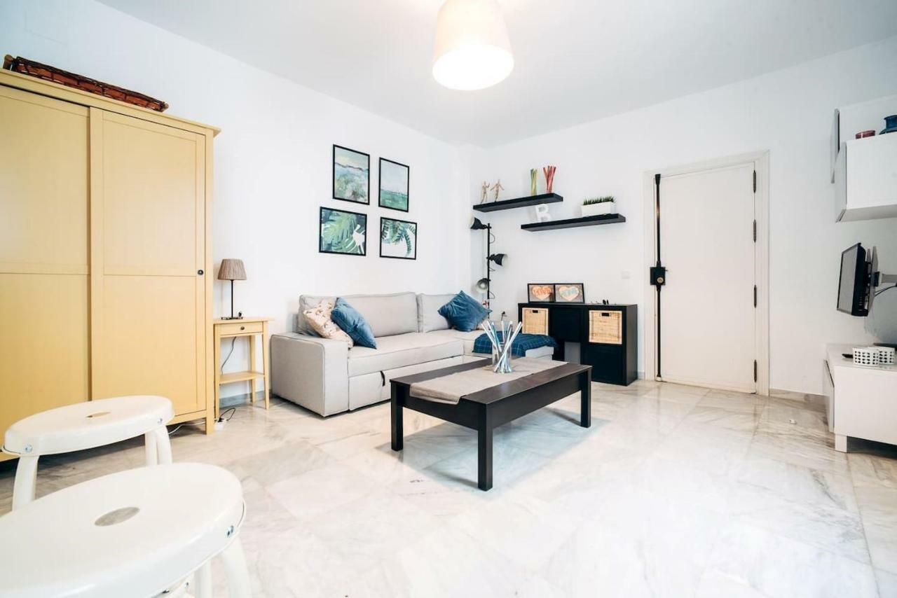 סביליה A3 Estudio Centro Alameda Feria מראה חיצוני תמונה