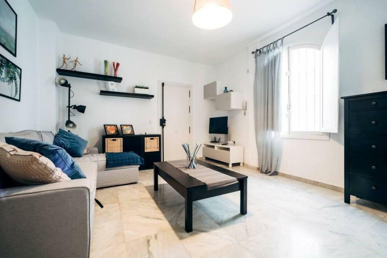 סביליה A3 Estudio Centro Alameda Feria מראה חיצוני תמונה